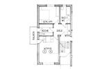 Etagenwohnung Duisburg Walsum - 2 Zimmer, 58 m&sup2;, 328&euro; | Angebot:26389126