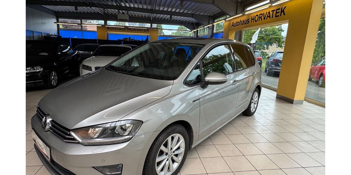 VW Golf 126.500 km 9.850 &euro; Waltrop 45731