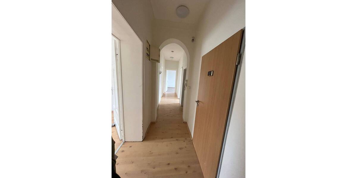 Superschöne, elegante 3 12 Raum Wohnung, mit Gartennutzung 3 zimmer