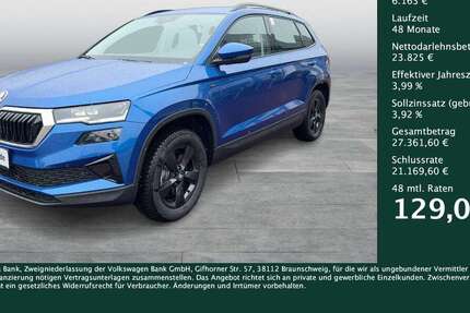 Skoda Karoq 7.189 km 29.988 &euro; Dortmund 44309