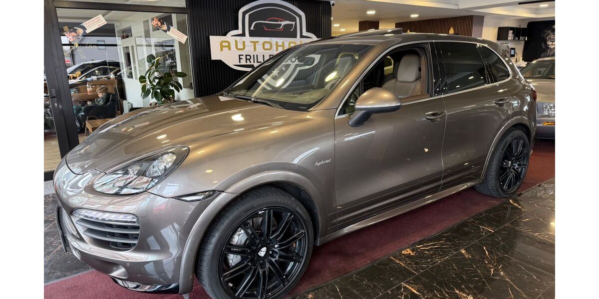 Porsche Cayenne 217.837 km 22.950 &euro; Essen 45139