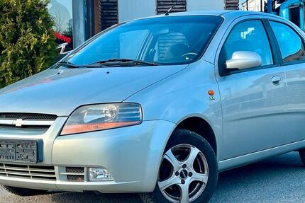 Chevrolet Kalos 92.716 km 2.200 &euro; Gelsenkirchen 45884