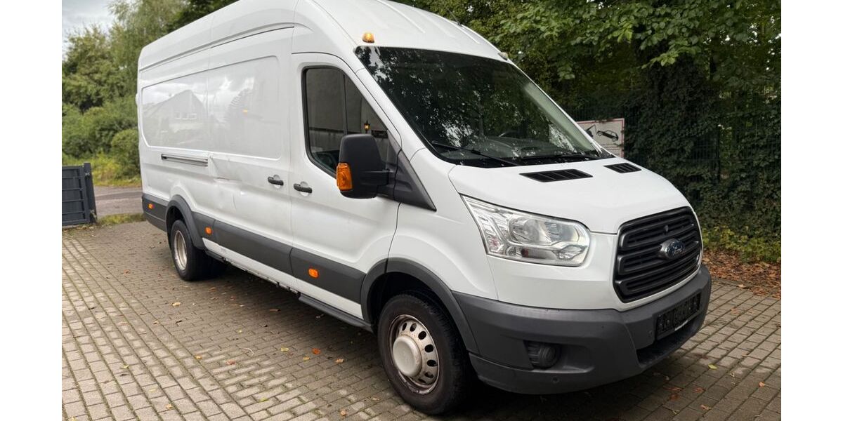 Ford Transit 233.000 km 15.870 &euro; Velbert 42551