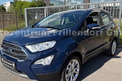 Ford EcoSport 76.444 km 10.950 &euro; Bochum 44866