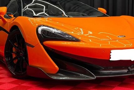 McLaren 600LT 31.500 km 249.000 &euro; Gevelsberg 58285