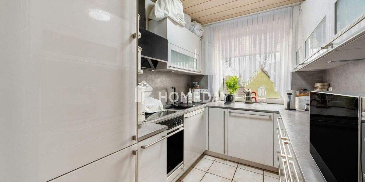 Charmante 3-Zimmer-Wohnung mit Balkon, Aufzug und Garage in Wanne-Eickel 3 zimmer