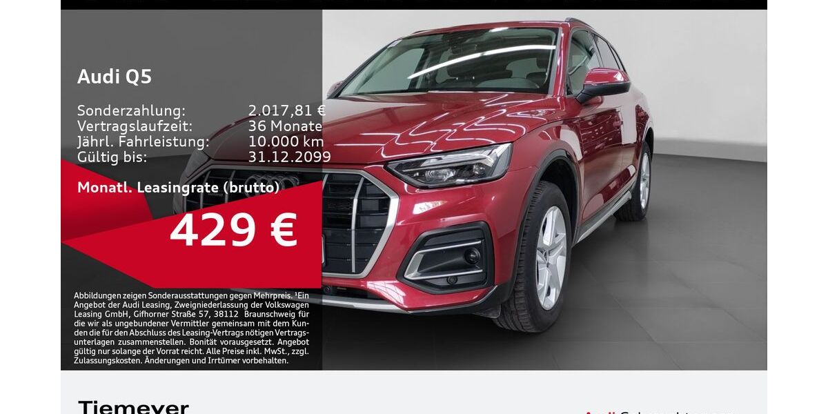 Audi Q5 90.716 km 29.980 &euro; Bochum 44809
