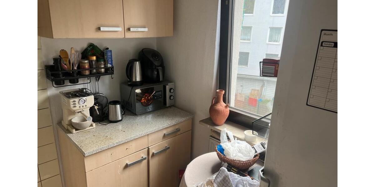 Etagenwohnung Dortmund Innenstadt Nord - 2 Zimmer, 44 m&sup2;, 438&euro; | Angebot:26217698
