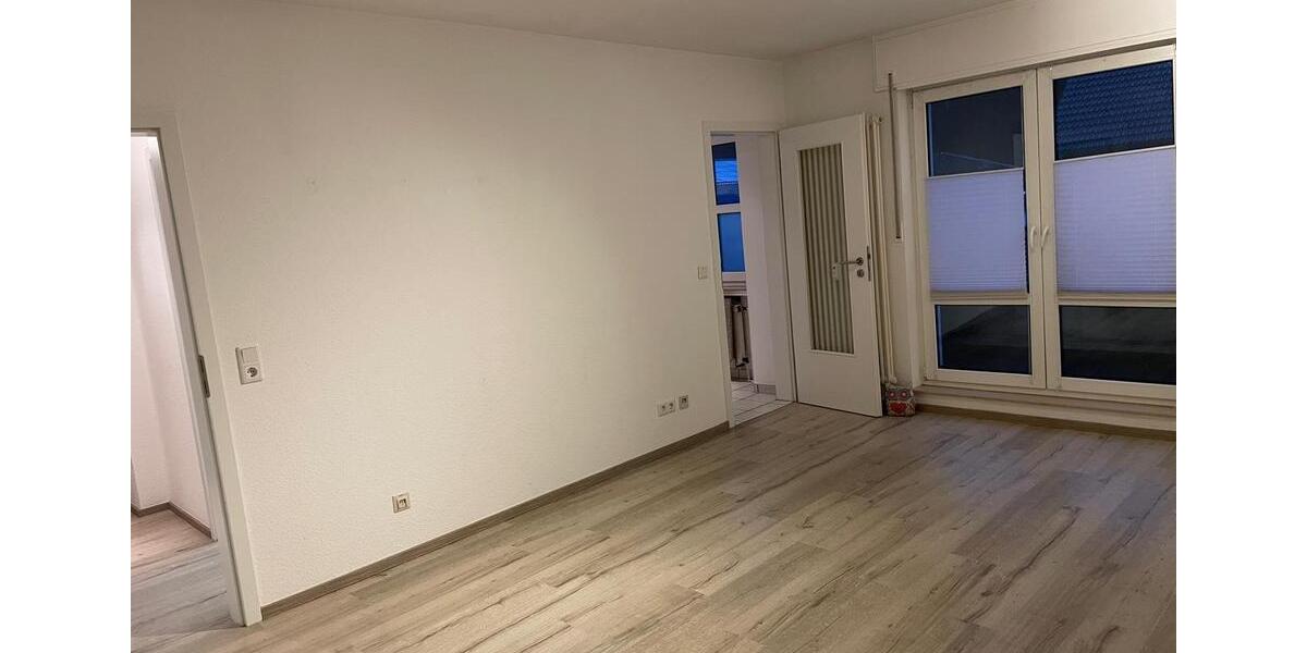 1-Zimmer-Wohnung mit Balkon & EBK in Velbert-Neviges – von privat 1 zimmer