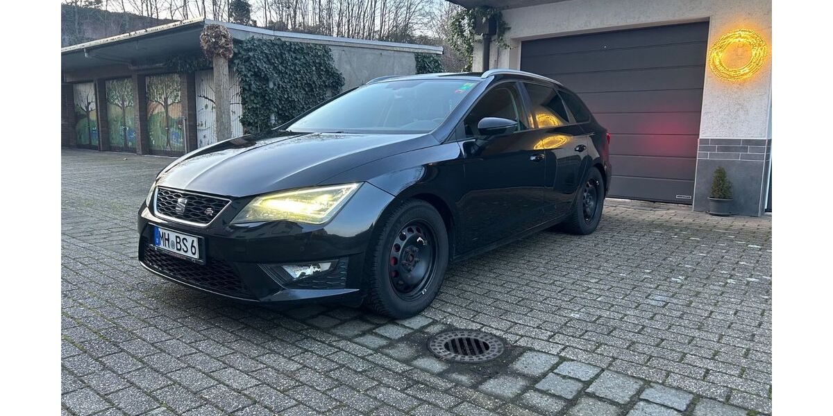 Seat Leon 155.000 km 8.500 &euro; Oberhausen 46149