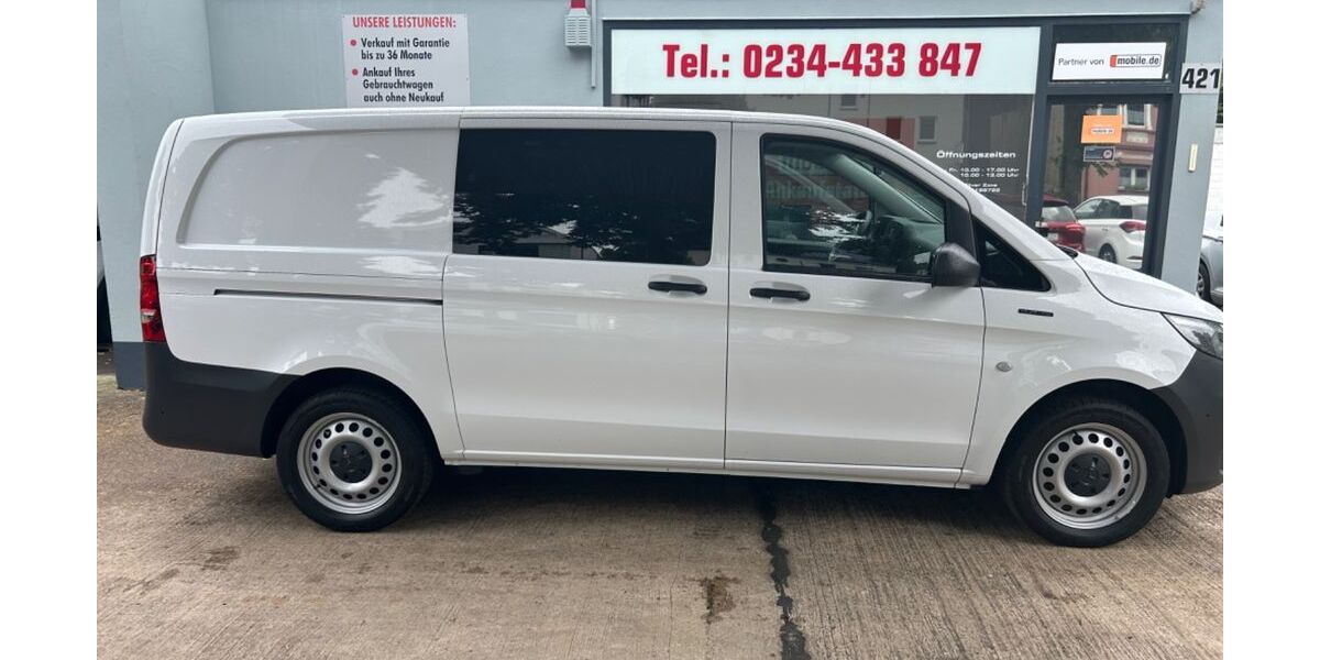 Mercedes-Benz Vito 14.800 km 15.900 &euro; Bochum 44795