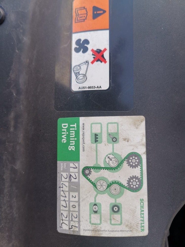 Ford Focus II Kombi 244.000 km 3.500 € Witten 58452