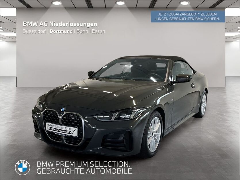 BMW 430 24.801 km 55.899 € Dortmund 44263