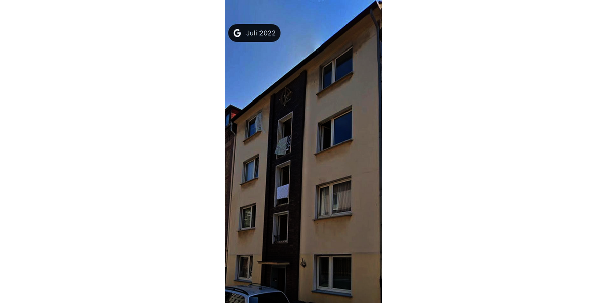 Erdgeschoßwohnung Duisburg Hamborn - 2 Zimmer, 40 m&sup2;, 57.300&euro; | Angebot:26837760