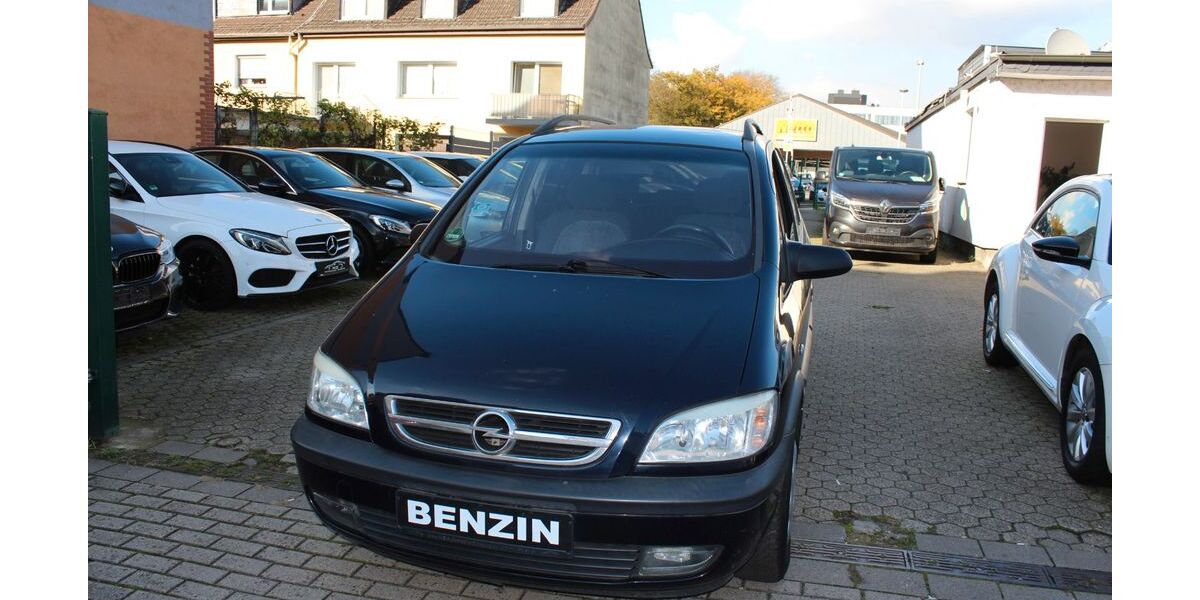 Opel Zafira 219.000 km 2.650 &euro; Duisburg 47139