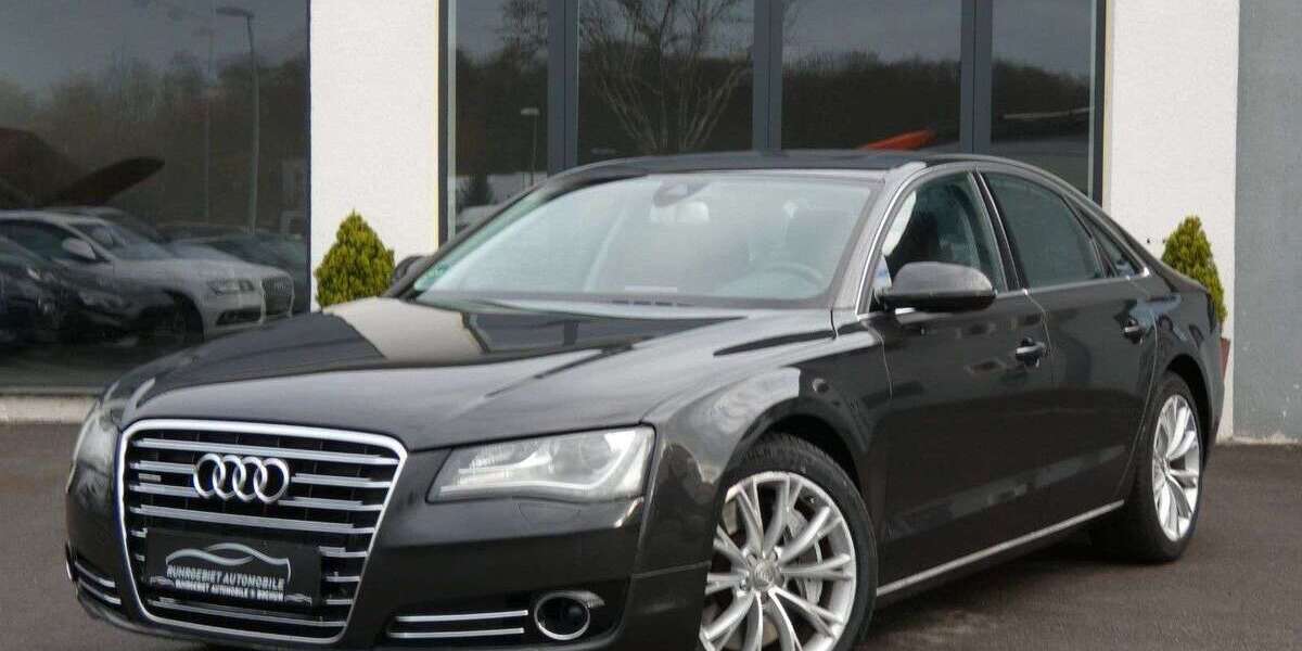 Audi A8 218.521 km 13.750 &euro; Bochum 44807