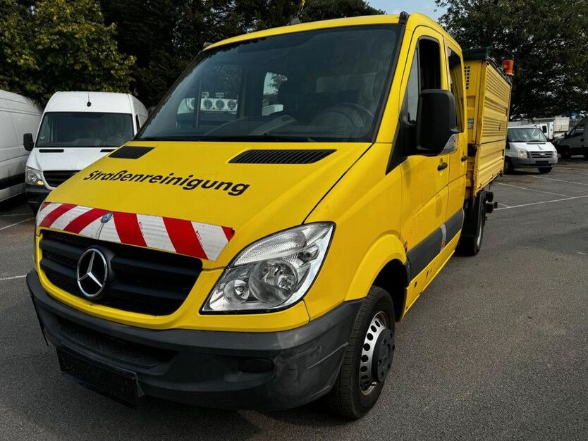 Mercedes-Benz Sprinter 206.000 km 11.490 € Bottrop 46238