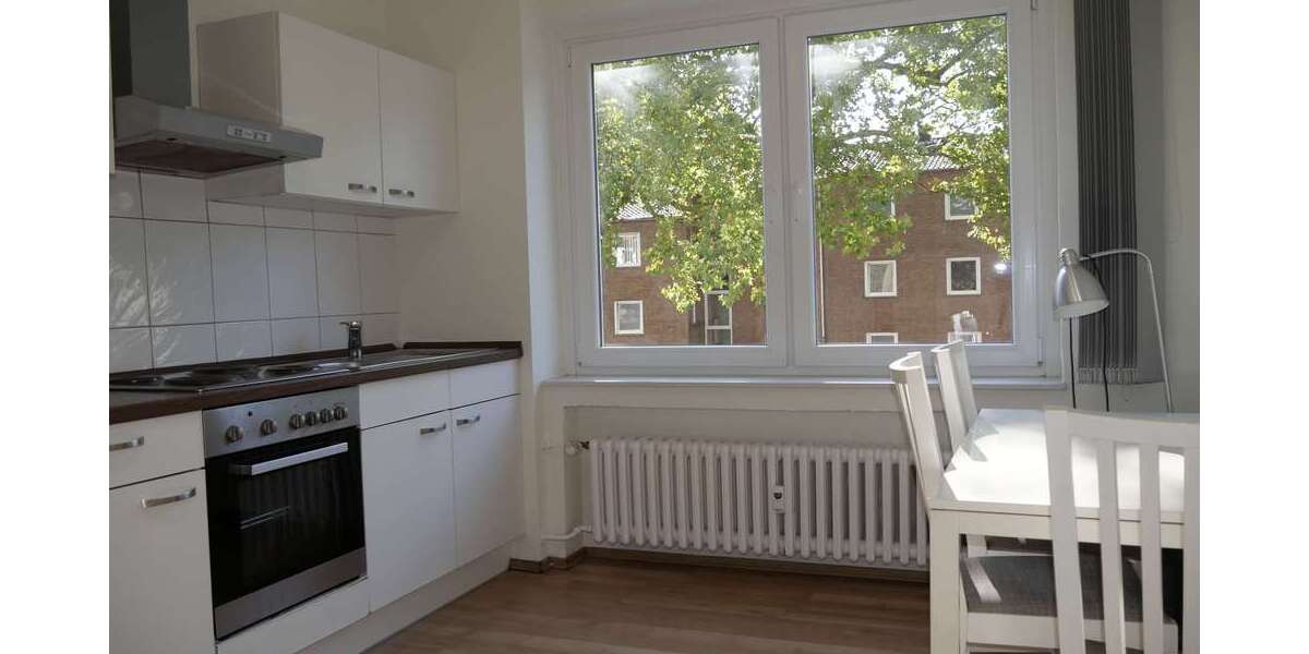 Wohnung zum Kaufen in Dortmund 97.000 € 40 m² 2 zimmer