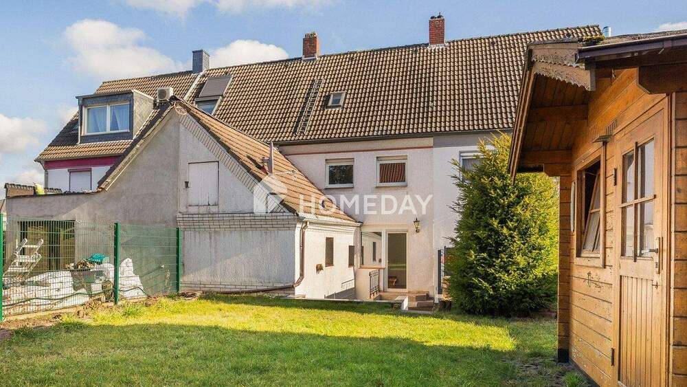 Reihenmittelhaus Bottrop Eigen - 3 Zimmer, 91 m&sup2;, 279.000&euro; | Angebot:25265160