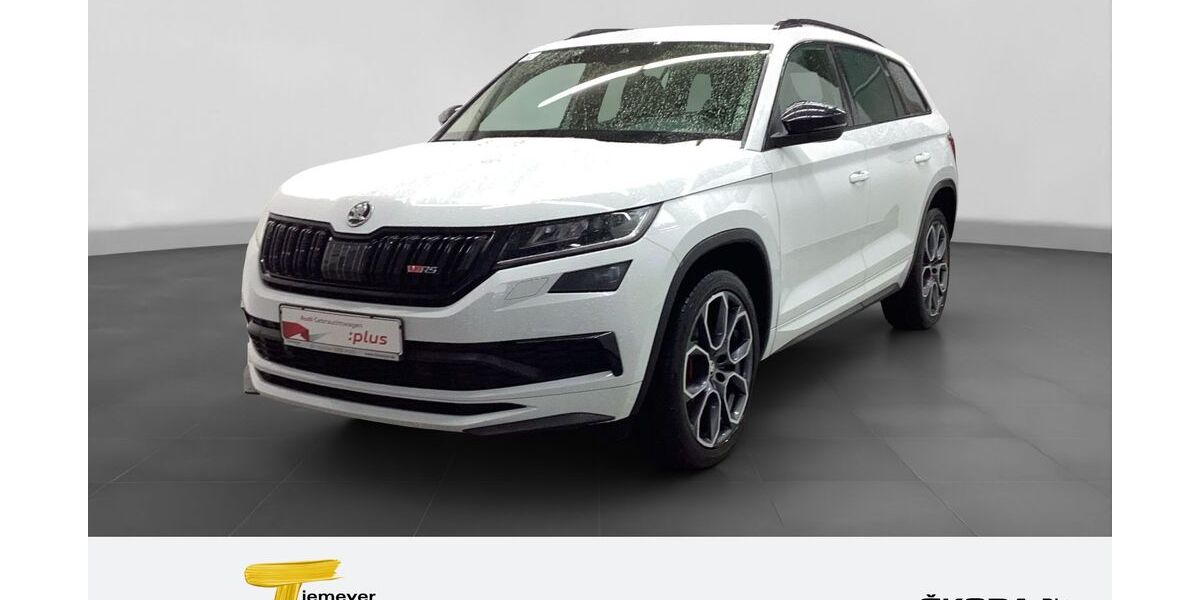 Skoda Kodiaq 114.790 km 32.890 &euro; Bochum 44809