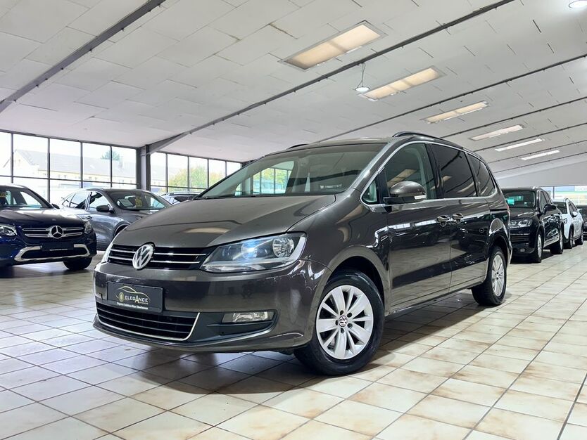 VW Sharan 138.900 km 19.900 € Oberhausen 46047
