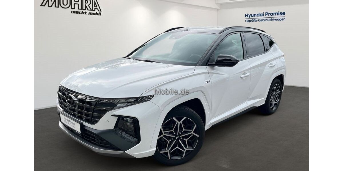Hyundai TUCSON 31.786 km 31.989 &euro; Oberhausen 46149