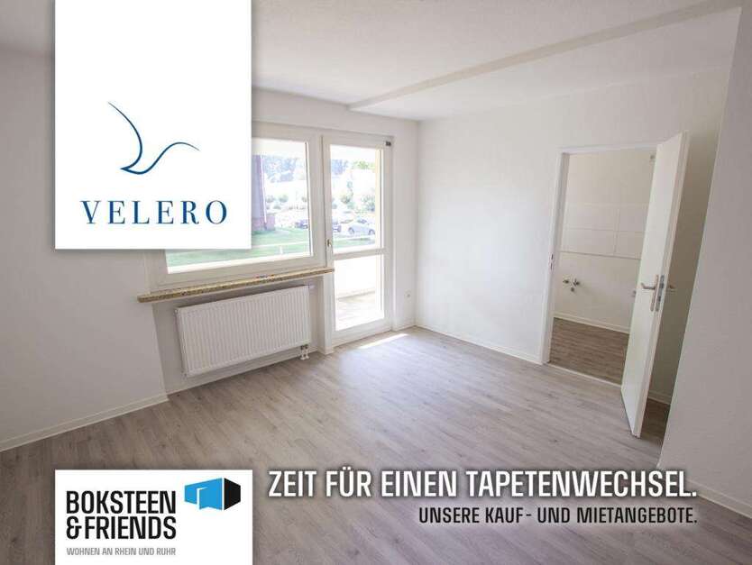 Wohnung zum Mieten in Waltrop 345 € 55 m² 2 zimmer