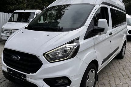 Ford Transit 126.000 km 20.999 € Bottrop 46238