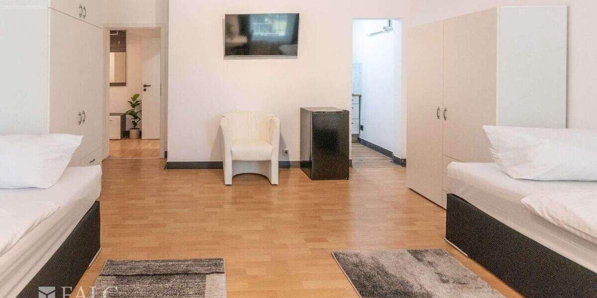 Mehrfamilienhaus, Wohnhaus Essen Stadtkern - 2 Zimmer, 761 m&sup2;, 3.350.000&euro; | Angebot:25214406