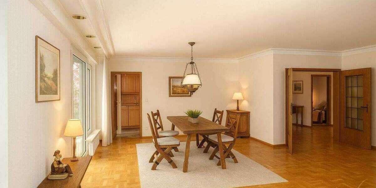 Etagenwohnung Essen Altenessen-Nord - 4 Zimmer, 154 m&sup2;, 399.000&euro; | Angebot:24656814