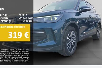 VW Tiguan 43.216 km 33.490 &euro; Bochum 44892