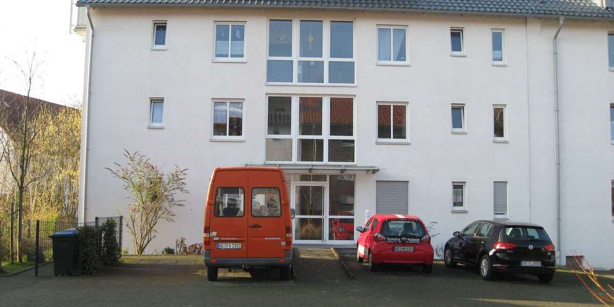 Etagenwohnung Gelsenkirchen Gelsenkirchen-Mitte - 2.5 Zimmer, 52 m&sup2;, 519&euro; | Angebot:26405904