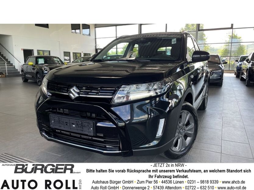 Suzuki Vitara 14.950 km 21.270 € Lünen 44536