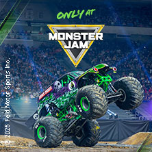 Monster Jam 13.06.2026 VELTINS-Arena