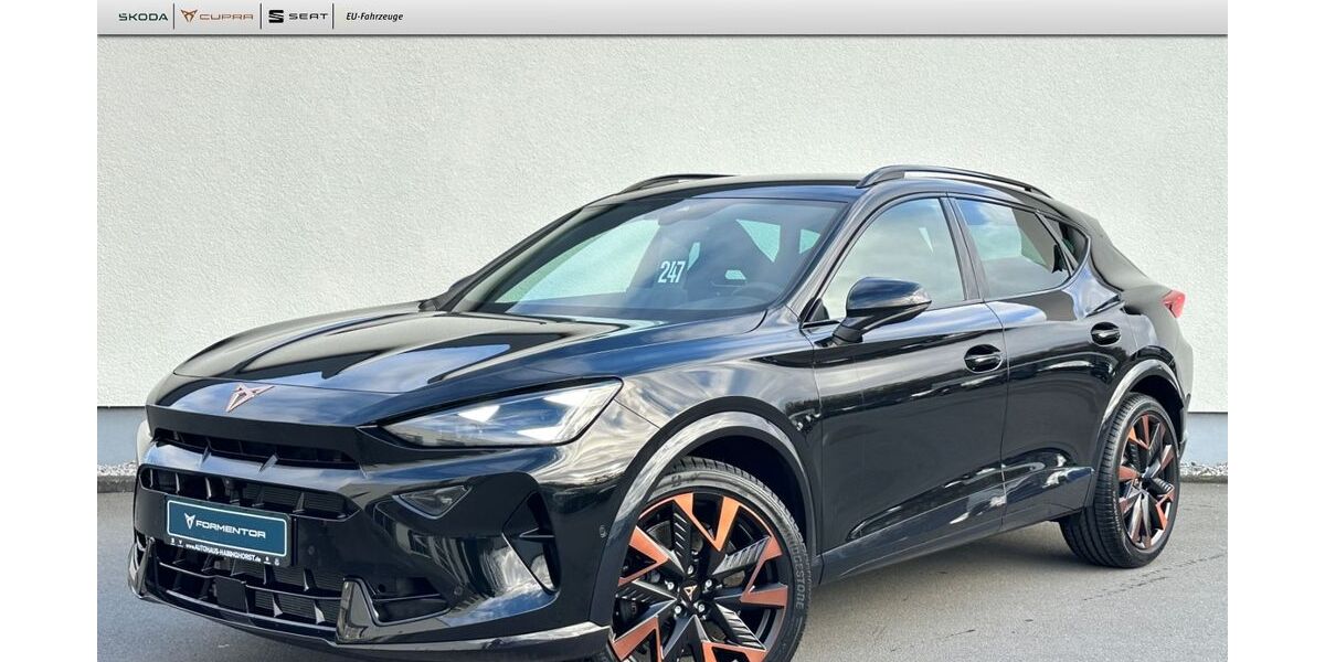 Cupra Formentor 8.900 km 46.990 &euro; Castrop-Rauxel 44579