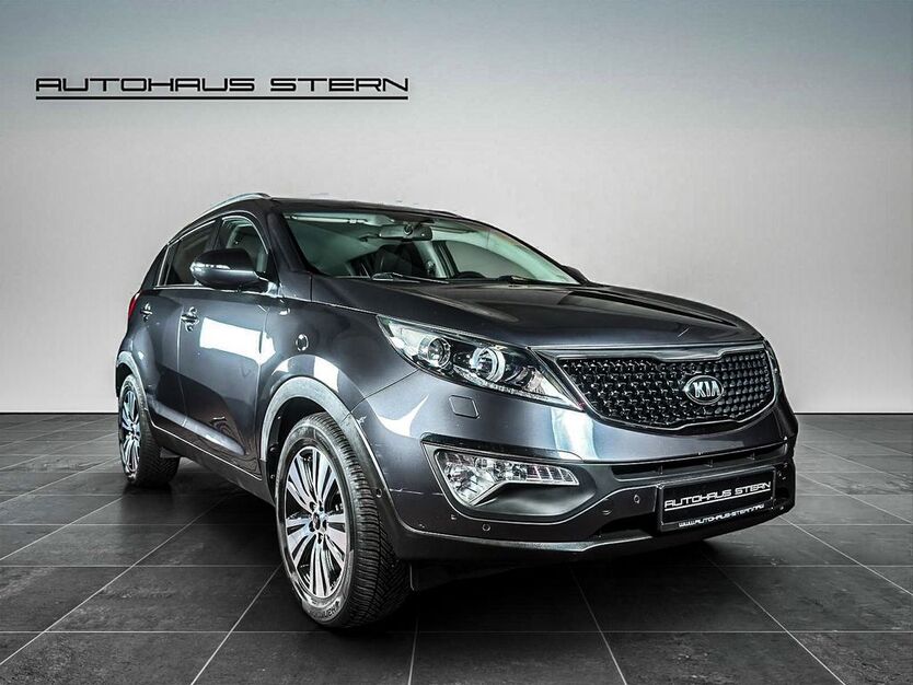 Kia Sportage 72.778 km 13.990 € Gelsenkirchen 45892