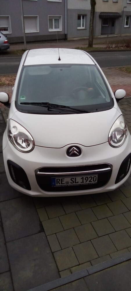 Citroen C1 110.000 km 3.350 € Dorsten 46284