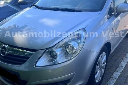 Opel Corsa 72.000 km 3.490 &euro; Recklinghausen 45657