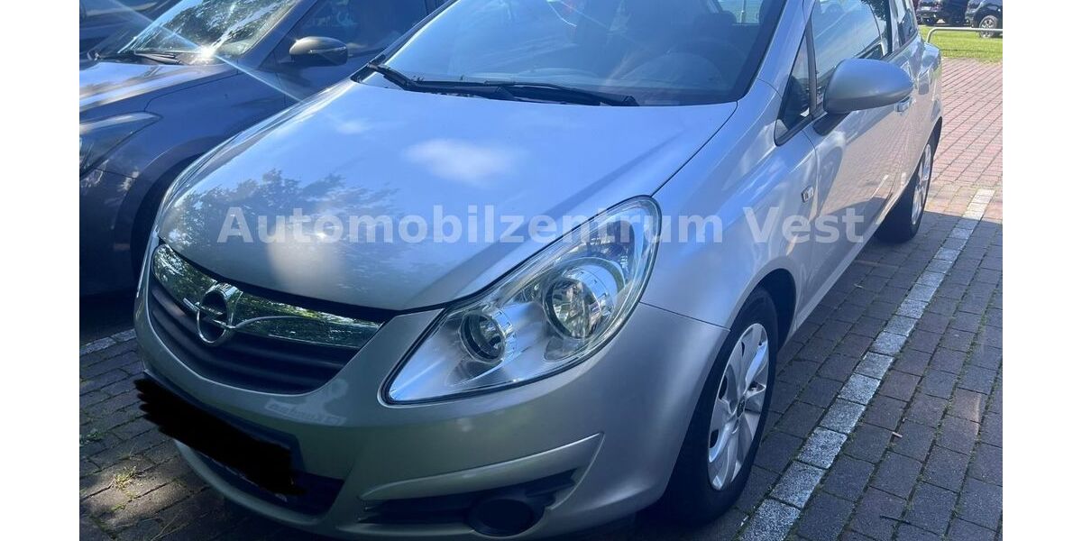 Opel Corsa 72.000 km 3.490 &euro; Recklinghausen 45657