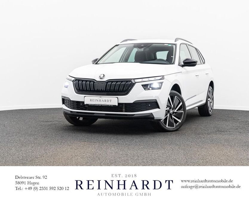 Skoda Kamiq 14.079 km 19.330 € Hagen 58091