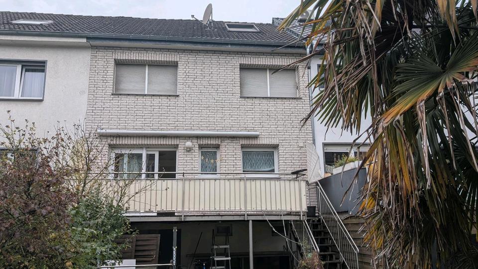 Haus Duisburg Beeckerwerth direkte Rheinlage 3 zimmer
