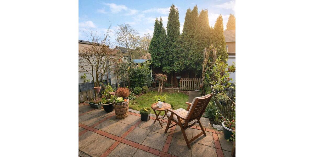 Terrassenwohnung Haltern am See - 2.5 Zimmer, 60 m&sup2;, 169.000&euro; | Angebot:26258557