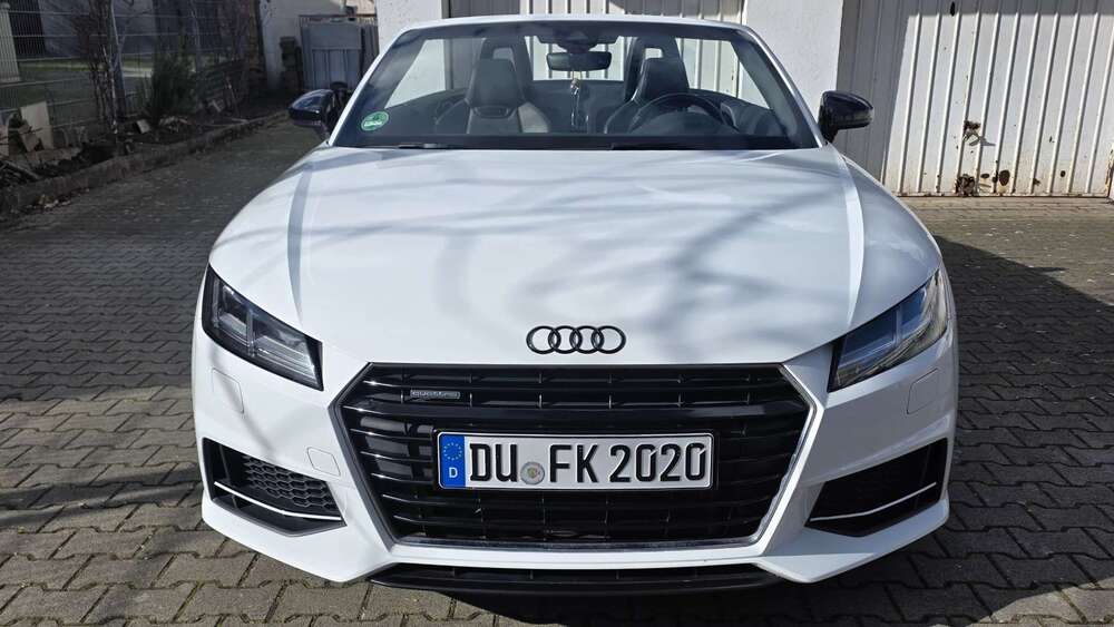 Audi TT 126.000 km 21.200 &euro; Duisburg 47226
