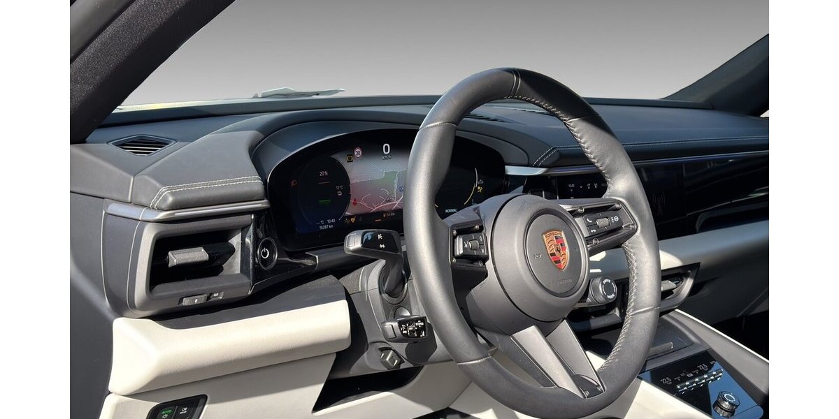 Porsche Macan Electric 4S Bose Pano AHK PASM PDLS+ HA-Lenk 15.287 km 47.500 &euro; Wuppertal 42327