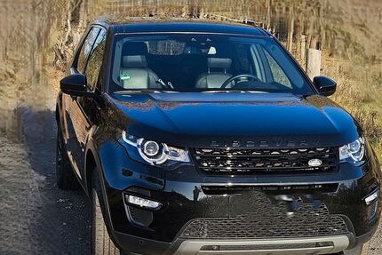Land Rover Discovery Sport 80.000 km 21.850 &euro; Essen - Rüttenscheid 45131