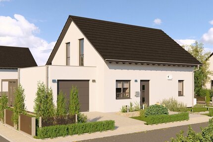 Individuelles Traumhaus gestalten - Flexible Planung und hohe Qualität mit allkauf - Pure 6 - Haus Gevelsberg | Angebot:27334610