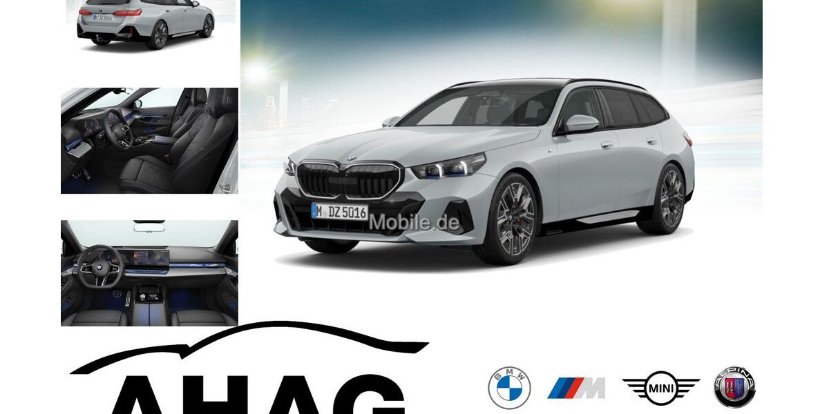 BMW 520 6.899 km 65.890 € Gelsenkirchen 45897