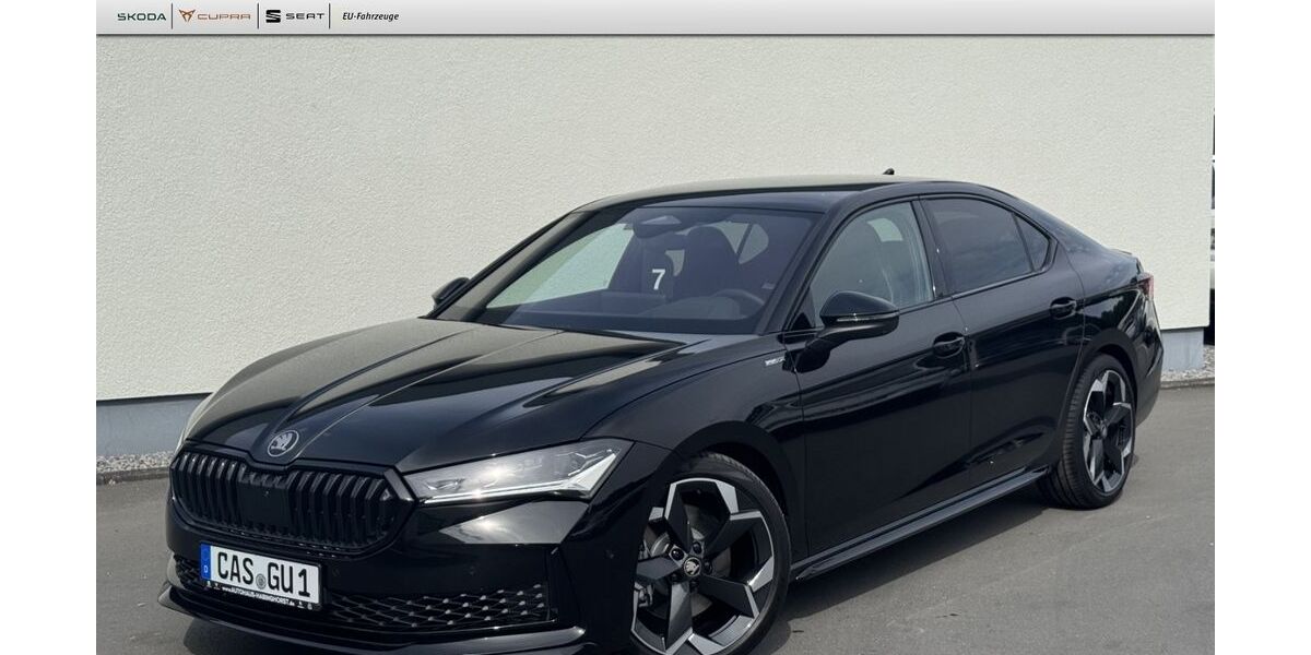 Skoda Superb 6.000 km 57.990 &euro; Castrop-Rauxel 44579