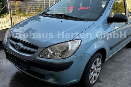 Hyundai Getz