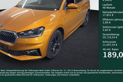 Skoda Fabia 4.059 km 21.991 &euro; Dortmund 44269